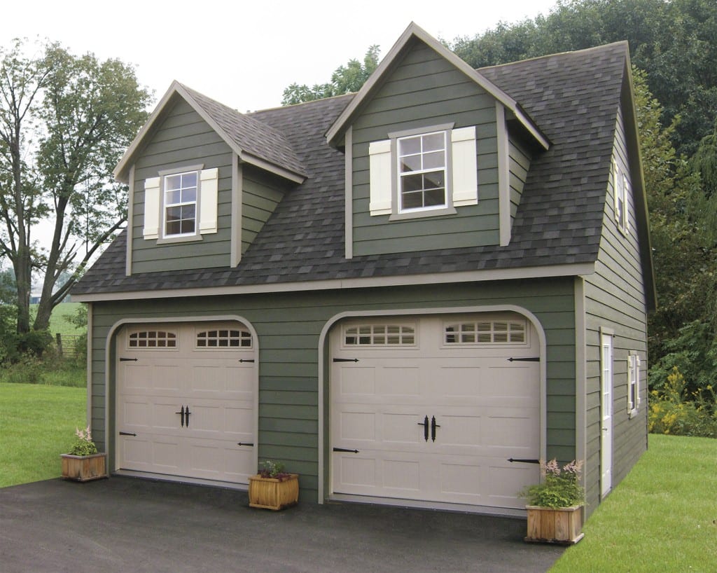 Car Garages For Any Budget 4Outdoor