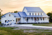 Perfect 2 Story Farmhouse Floor Plans With Wrap Around Porch Wonderful