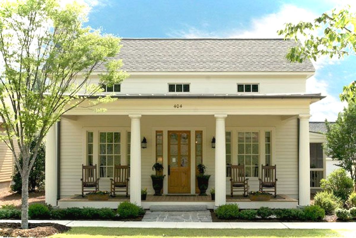 07 Small Cottage House Plans Ideas Southern living house plans, Small