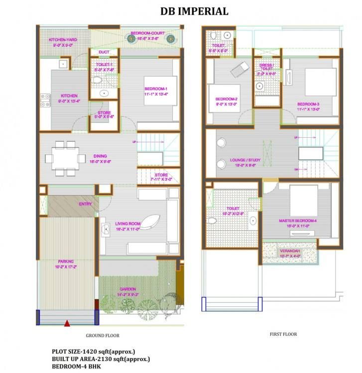G 2 House Design In India Duplex house plans, 1200 sq ft house, House
