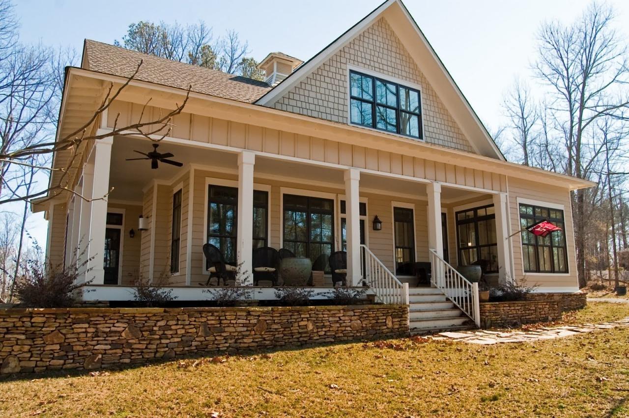 10 Fashionable Southern Living Idea House Plans 2023