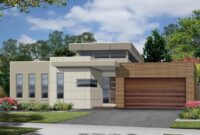 Some Of The Best Single Floor House Design Contemporary house design