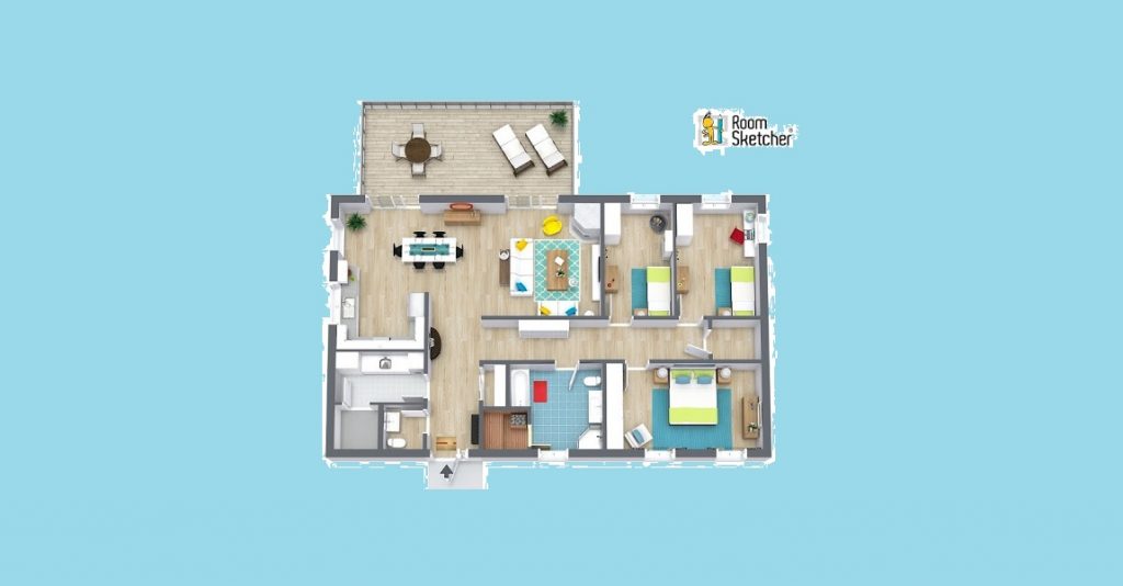 6 Best Free Floor Plan Software For Interior Designers & DIY Homeowner
