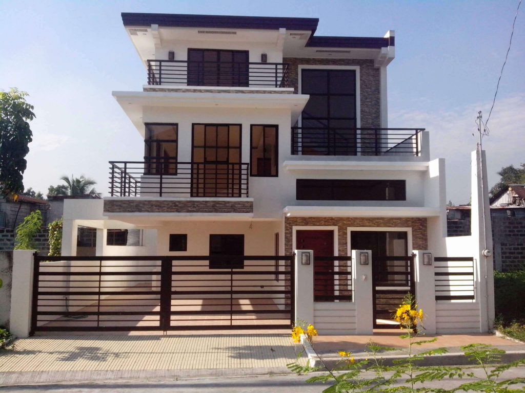 Small House Modern Interior Design Philippines / Gabriel perez