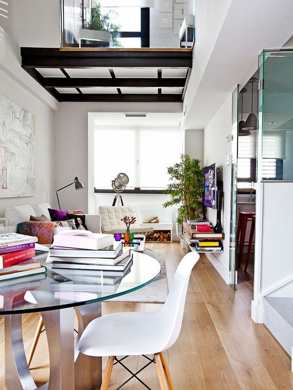 Two Story Apartments Design Drawuber