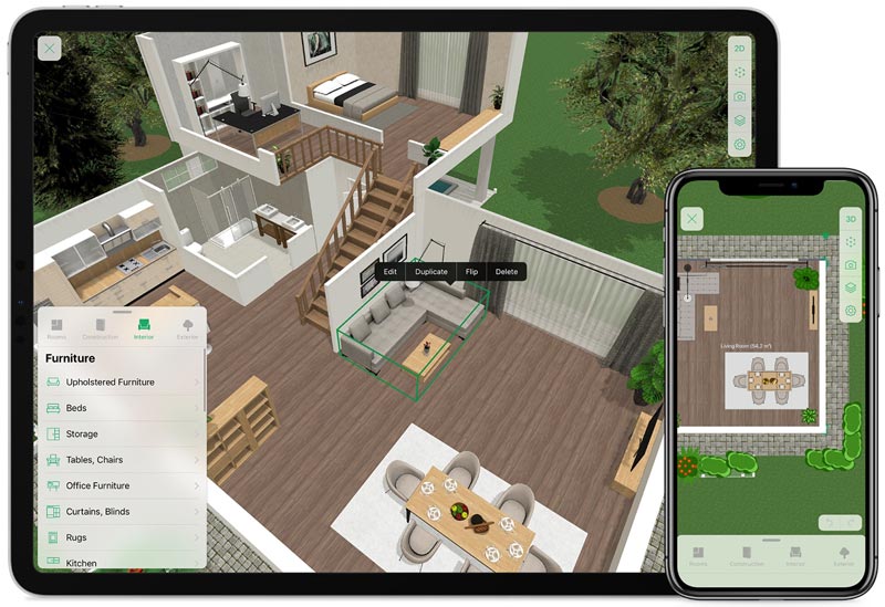 3 Software più usati per Disegnare la tua casa Decoro e Arredo