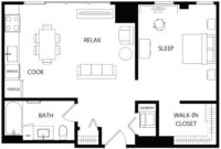 How Creative Can You Get With Your Apartment Floor Plans? Let's Find Out.