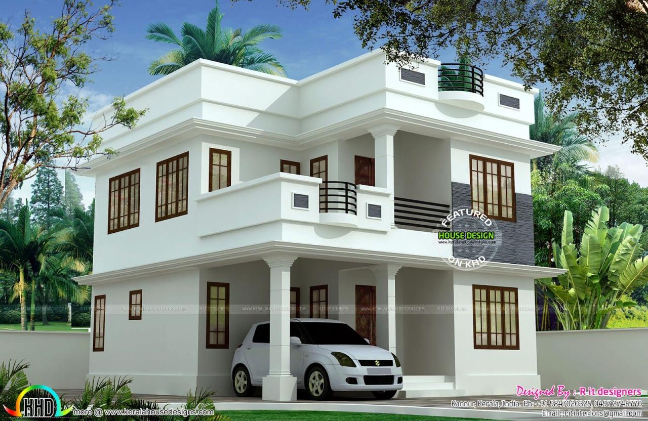 48+ Small Budget Duplex House Plans