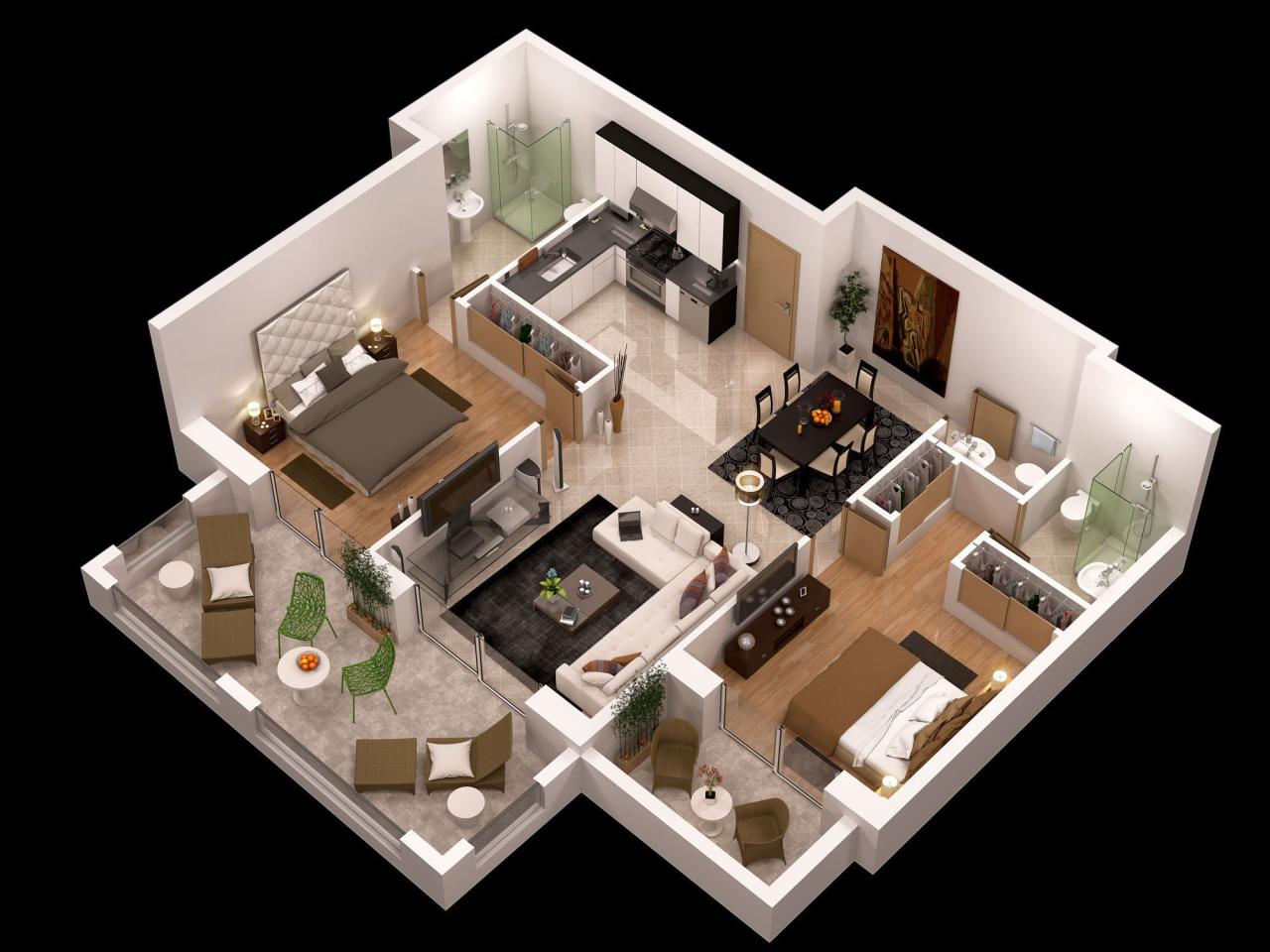 Ethanjaxson I will create 3d rendering architecture design with 3ds