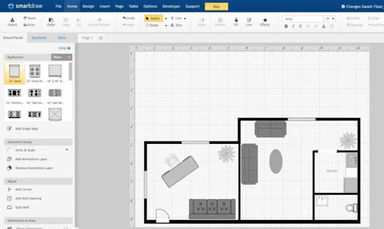 Most Creative App To Draw Floor Plans Free 2023 - House Floor Plans