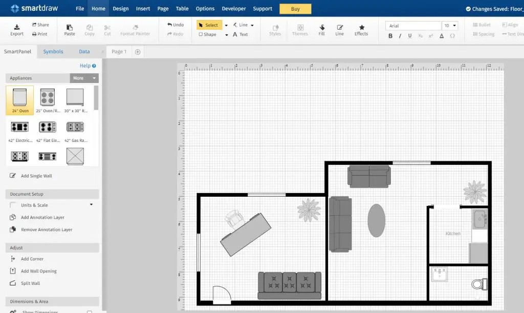 12 Best Floor Plan Software And Online Room Layout Tools Roomlay