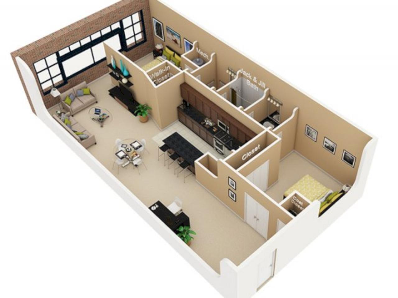 Why Do We Need 3D House Plan before Starting the Project House Design