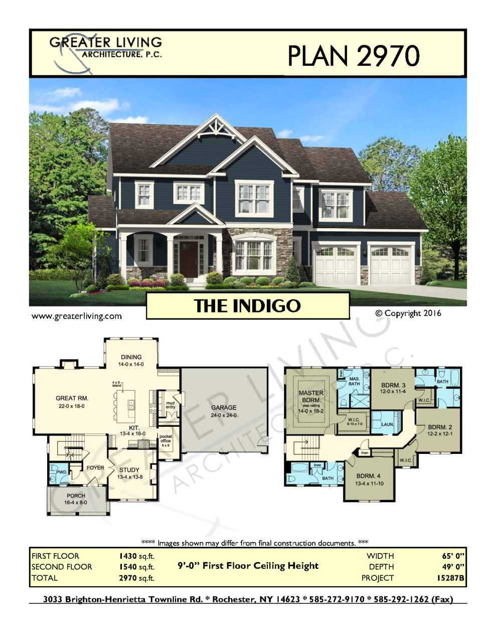 Les 25 meilleures idées de la catégorie House plans 2 story sur