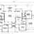 Inspirational 4 Bedroom House Plans Single Story Ideas