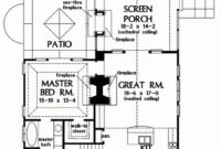 Image result for narrow lots rear garage house plans Narrow lot house