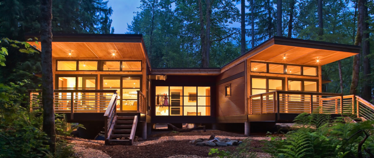 8 Prefab Firms in Washington Aiming to Solve the Area’s Housing