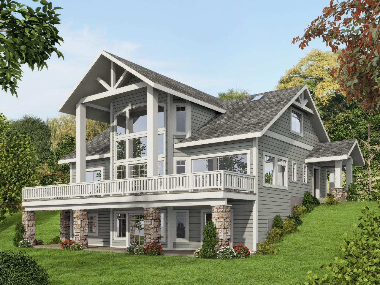 ICF Home 2192 Toll Free (877) 2387056 Lake houses exterior