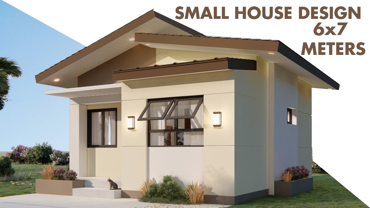 100k Small Low Cost Philippines Simple House Design wow