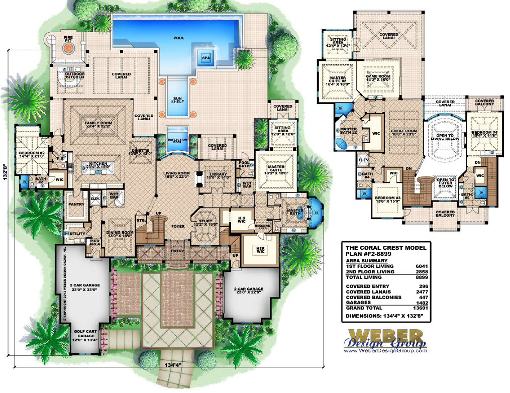 Dream House Plans Find the Home Floor Plan of Your Dreams