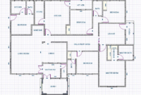4 Bedroom Bungalow House Plan In Nigeria House Design Ideas