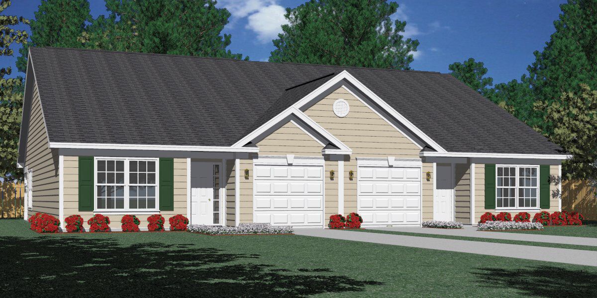 Start purchasing two duplexes per year Duplex plans, Duplex floor