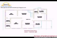 Best Of Kerala Style 3 Bedroom Single Floor House Plans New Home