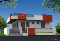 List Of Home Front Elevation Design Single Floor Ideas
