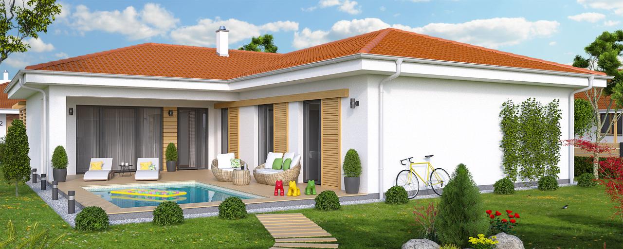 L Shaped Bungalow House Plans Pinterest Bungalow Design Gambaran