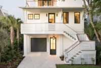 7 Coastal Home Exteriors That Will Leave You Craving The Beach