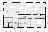 2D Floor Plans RoomSketcher Home plan drawing, Drawing house plans