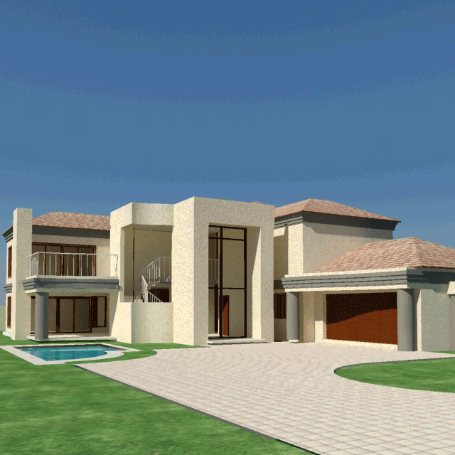4 bedroom double storey house plans in south africa elprevaricadorpopular