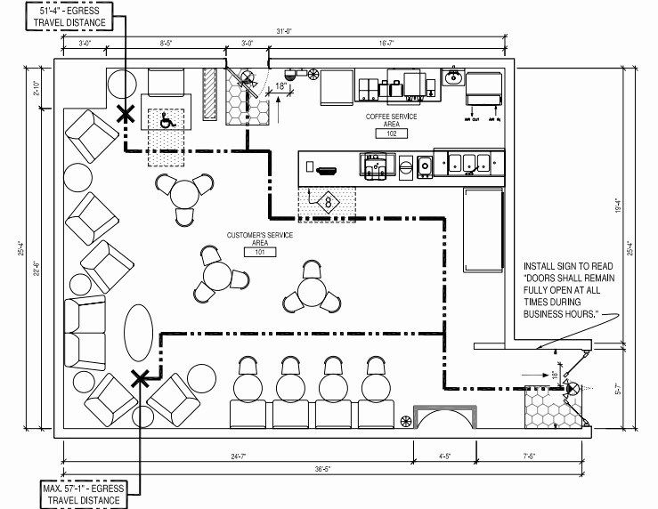 Store Floor Plan Maker Coffee Shop Floor Plan New Coffee Shop Floor