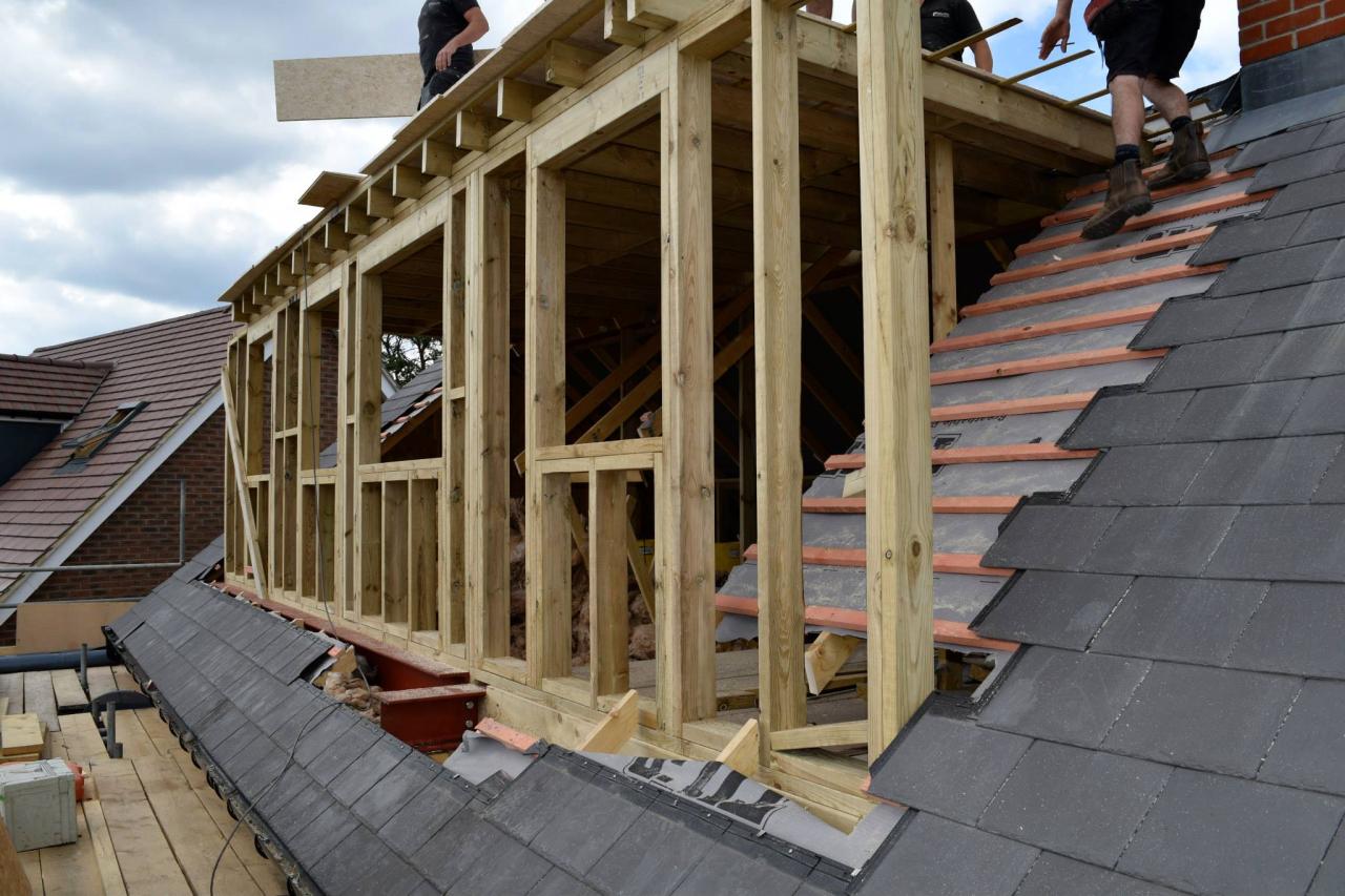 Dormer loft conversion costs UK / Prices and processes / Roofcosts.co.uk