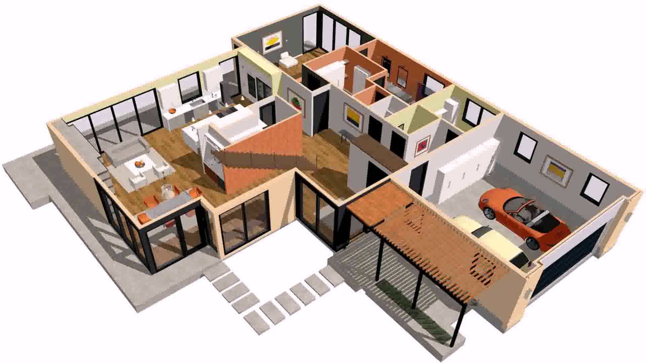 Free 3d House Design Software Review House Software Exterior Modern