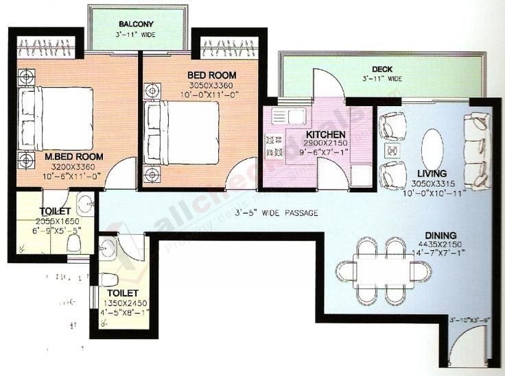 1200 Sq Ft Duplex House Plans India 4 bedroom house plans, Duplex