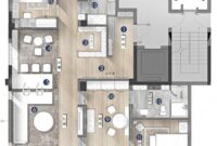 Popular Interior Design Floor Plan Layout, Popular Concept!