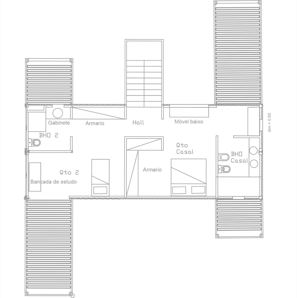 Shipping Container Homes & Buildings 3 Bedroom Shipping Container Home