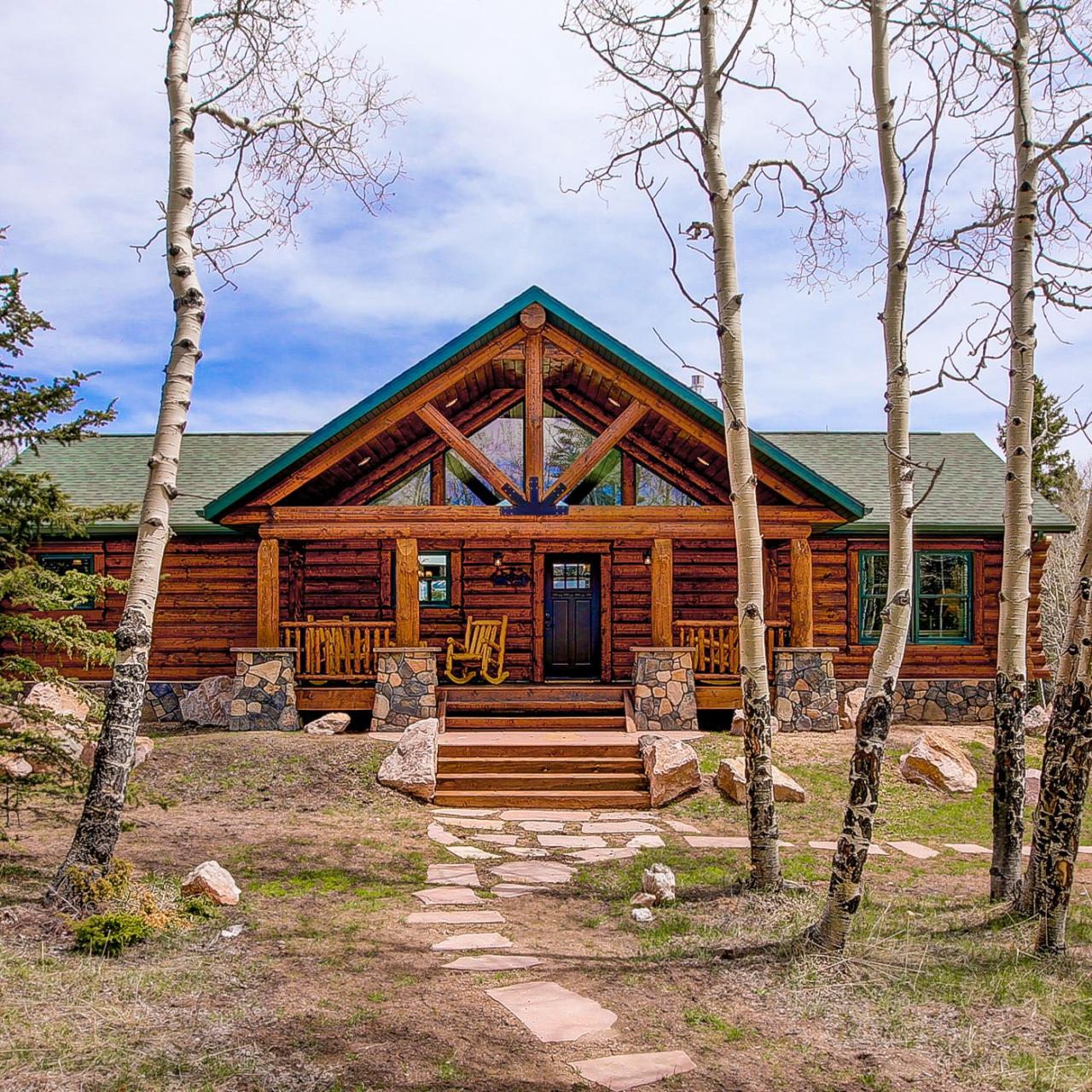 Log Cabin Kit Homes Wisconsin designswithjules