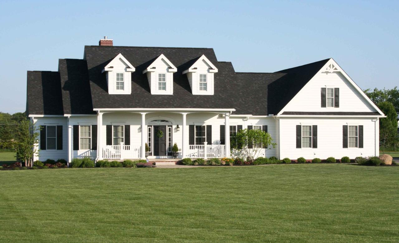 Dream Home Plans The Classic Cape Cod Cod, Cape and History