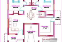 Small House Plans in Kerala 3 Bedroom KeralaHousePlanner