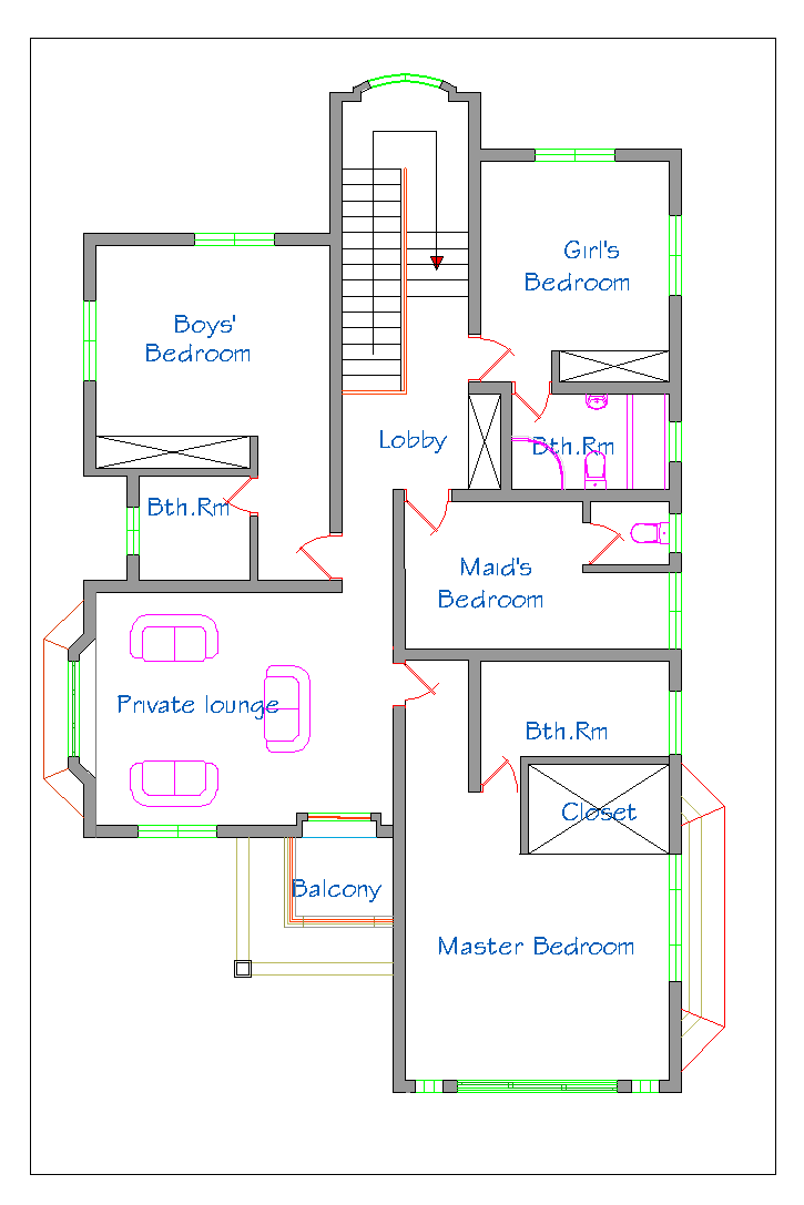 Get Any Floor Plan For Free HERE Properties Nigeria
