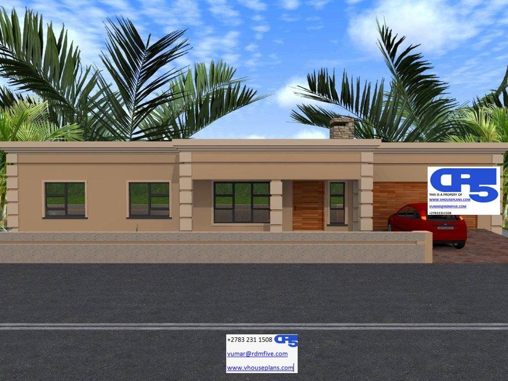 Flat Roof House Designs South Africa