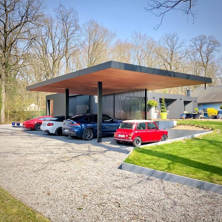 The 50+ Best Carport Ideas The Ideal Space for Storing Your Pride and