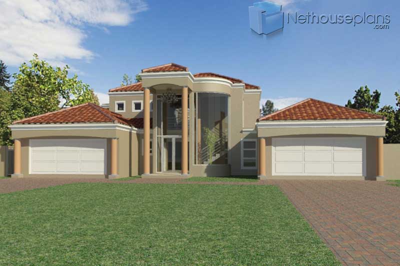 5 Bedroom Double Storey House Plans South Africa Bedroom Poster