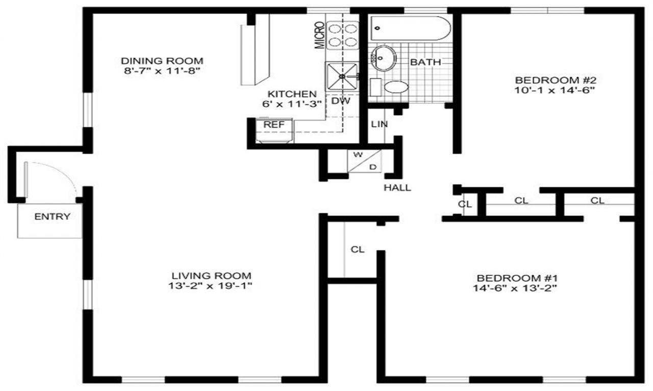 Free Printable Furniture Template For Floor Plans Printable Templates