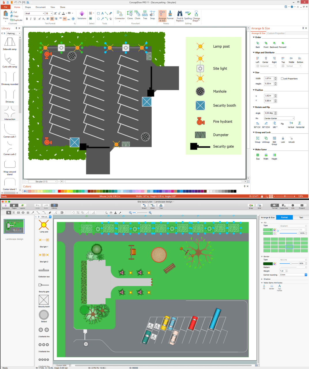 Site Plan Software