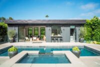 How to Design a ShowStopping Pool House Sunset Magazine