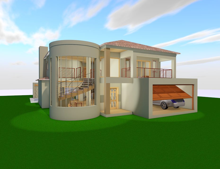 Products Archive SA Houseplans