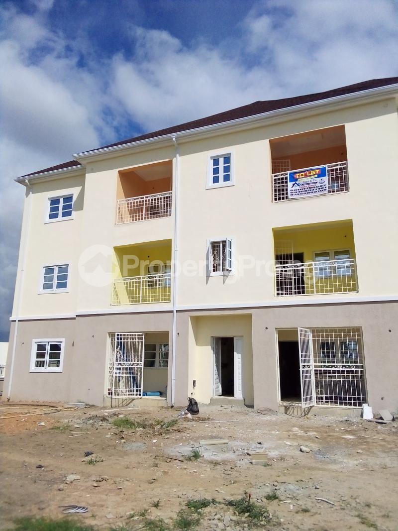 2 bedroom Flat / Apartment for rent River Park Estate Lugbe. Along