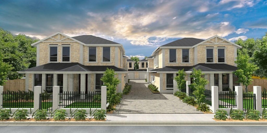 Cross Road Highgate, SA Multi Dwelling Modern Day Concepts